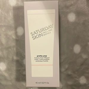 Saturday Skin Pretty Pop
